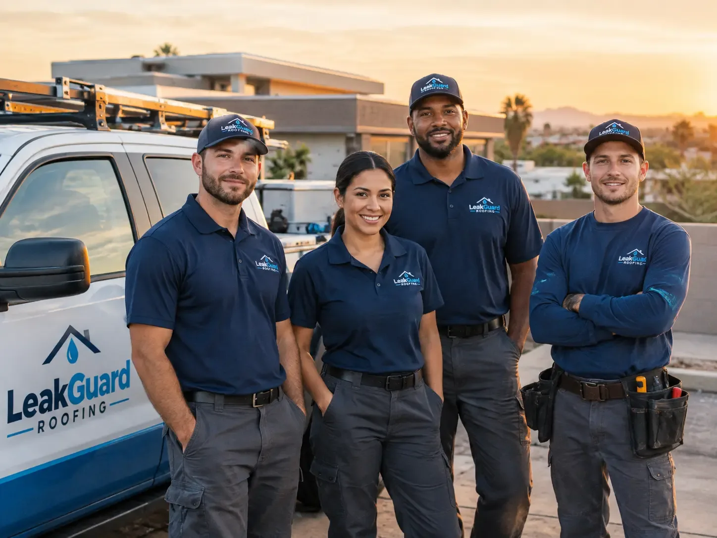 Flat Roof Leak Repair company in Fort Myers, FL